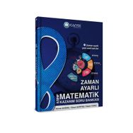 Çanta Yayınları 8.Sınıf Matematik Zaman Ayarlı Kazanım Soru Bankası