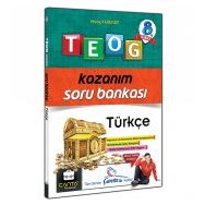 Çanta Yayınları-8.Sinif Türkçe Kazanim Soru Bankasi