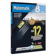 Çanta Yayınları LGS Kazandıran 12 Adet Matematik Denemesi