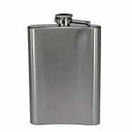Çantayurdu 265 ml 13x9 Steel 9 fl Oz 304 Paslanmaz Çelikl İçki Matarası