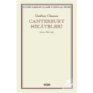 CANTERBURY HIKÂYELERI - GEOFFREY CHAUCER (ISBN:9789753631419)