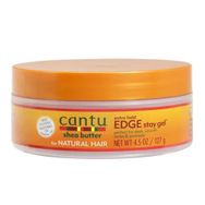 Cantu 127 gr Doğal Saçlar İçin Extra Güçlü Kalıcı Saç Jölesi Shea Yağı