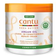 Cantu 453 gr Argan Yağlı Onarıcı Durulanmayan Saç Bakım Kremi