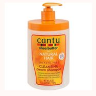 Cantu 709 ml Sülfatsız Cleansing Cream Şampuan
