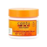 Cantu Doğal Saçlar İçin 57 gr Hindistan Cevizli Bukle Yapıcı Saç Kremi
