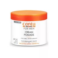 Cantu Erkek Saç Şekillendirici Krem Pomad 227Gr
