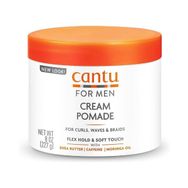 Cantu Sea Butter Cream Pomade Erkeklere Özel 227 gr Saç Şekillendirici Pomad