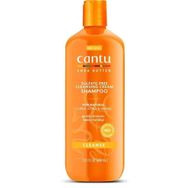 Cantu Shea Yağı Doğal Saçlar Için Sülfat Içermeyen 400 ml Temizleyici Krem Şampuan