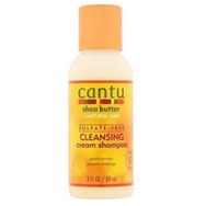 Cantu Sülfat İçermeyen 89 ml Saç Temizleyici Krem Şampuan