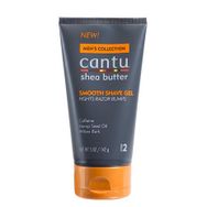 Cantu Tıraşın Yarattığı Tahrişe Karşı 142 gr Smooth Shave Gel Tıraş Jeli
