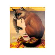 Canvas Hobby Canvas İlizyon Kadın 50x65 cm Rulo Sayılarla Boyama Seti