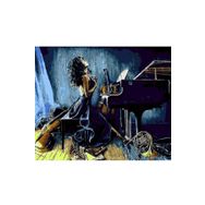 Canvas Hobby Canvas Müzik ve Kadın 40 x 50 cm Kasnaklı Sayılarla Boyama Seti