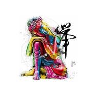 Canvas Hobby Canvas Namaste 50 x 65 cm Kasnaklı Sayılarla Boyama Seti