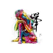 Canvas Hobby Canvas Namaste 90 x 110 cm Kasnaklı Sayılarla Boyama Seti