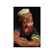 Canvas Hobby Canvas Temel Reis 90 x 110 cm Rulo Sayılarla Boyama Seti