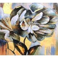 Canvas Hobby Çiçeğin Hikayesi Kasnaklı 40 x 50 cm Sayılarla Boyama Seti