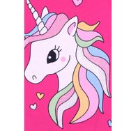 Canvas Hobby Çizgi Unicorn Kasnaklı 100x140 cm Sayılarla Boyama Seti