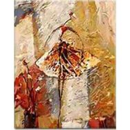 Canvas Hobby Çöl Dansı 1 Kasnaklı 100 x 140 cm Sayılarla Boyama Seti