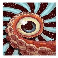 Canvas Hobby Göz Sayılarla Kasnaklı 60x75 cm Boyama Seti