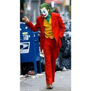 Canvas Hobby Joker 15 Kasnaklı 100 x 140 cm Sayılarla Boyama Seti