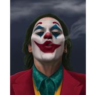 Canvas Hobby Joker 21 100x140 cm Rulo Sayılarla Boyama Seti