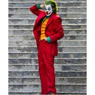 Canvas Hobby Joker 4 Kasnaklı 100 x 140 cm Sayılarla Boyama Seti