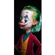 Canvas Hobby Kasnaklı 100 x 140 cm Küçük Joker Sayılarla Boyama Seti
