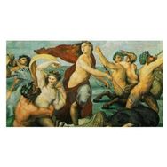 Canvas Hobby Kasnaklı 70 x 90 cm Rafaello Galatae Zaferi Sayılarla Boyama Seti