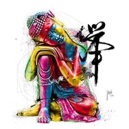 Canvas Hobby Rulo 100 x 140 cm Namaste Sayılarla Boyama Seti