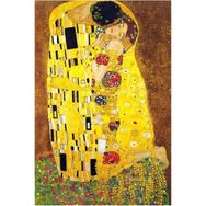 Canvas Hobby Rulo 100 x 140 cm Öpücük Sayılarla Boyama Seti