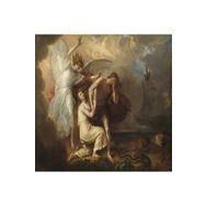 Canvas Hobby Rulo 100 x 140 cm Pandora Sayılarla Boyama Seti