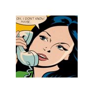 Canvas Hobby Rulo 100 x 140 cm Popart Maybe Sayılarla Boyama Seti