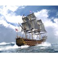 Canvas Hobby Rulo 50 x 65 cm Top Sesleri Sayılarla Boyama Seti
