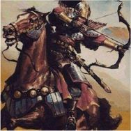 Canvas Hobby Savaşçı 60 x 75 cm Rulo Sayılarla Boyama Seti