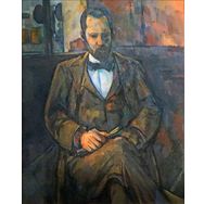 Canvas Hobby Vollard Rulo 70x90 cm Sayılarla Boyama Seti