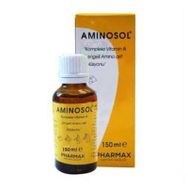 Canvit 150 ml Aminosol Vitamin ve Aminoasit Solüsyonu