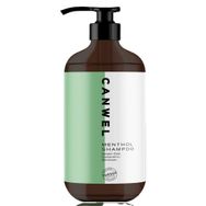 Canwel 1000 ml Mentol Ferahlığı Tuzsuz Şampuan