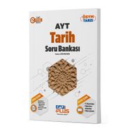 Çap Plus AYT Tarih Soru Bankası