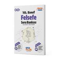 Çap Plus Yayınları 10. Sınıf Felsefe Soru Bankası