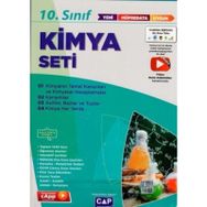 Çap Yayınları 10. Sınıf Anadolu Kimya Fasikül Seti 2024