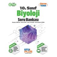Çap Yayınları 10. Sınıf Anadolu Plus Biyoloji Soru Bankası