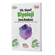 Çap Yayınları 10. Sınıf Biyoloji Plus Soru Bankası 2023