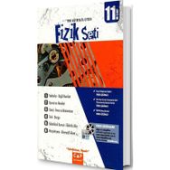 Çap Yayınları 11. Sınıf Anadolu Lisesi Fizik Seti