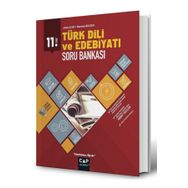 Çap Yayınları 11. Sınıf Anadolu Lisesi Türk Dili Ve Edebiyatı Soru Bankası