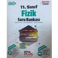 Çap Yayınları 11. Sınıf Fizik Plus Soru Bankası