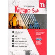 Çap Yayınları 11. Sınıf Kimya Seti
