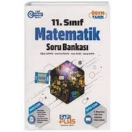 Çap Yayınları 11. Sınıf Matematik Plus Soru Bankası