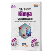 Çap Yayınları 11. Sınıf Plus Kimya Soru Bankası