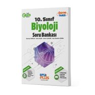 Çap Yayınları 2023 10. Sınıf Anadolu Biyoloji Soru Bankası