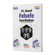 Çap Yayınları 2023 11. Sınıf Anadolu Felsefe Plus Soru Bankası